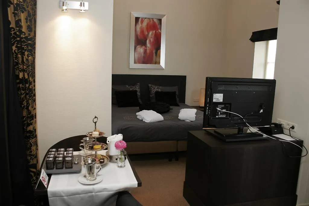Hotel Restaurant la Sonnerie Son en Breugel Pays-Bas