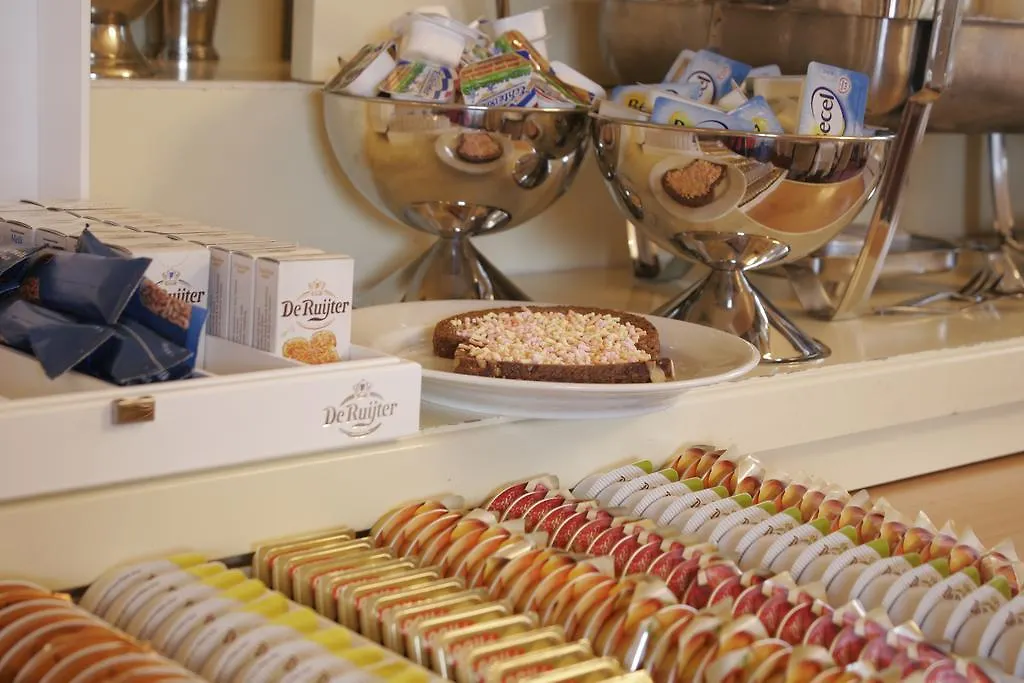 Hotel Restaurant la Sonnerie Son en Breugel Pays-Bas